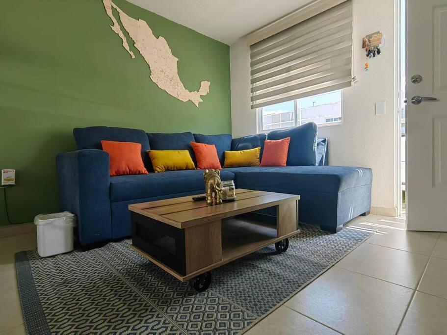 Casa Meraki Querétaro Exterior foto